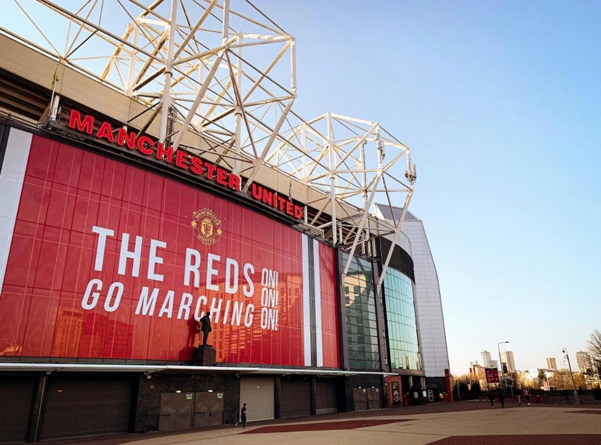 Bright & Modern 3 Bedroom Old Trafford Home Manchester Zewnętrze zdjęcie