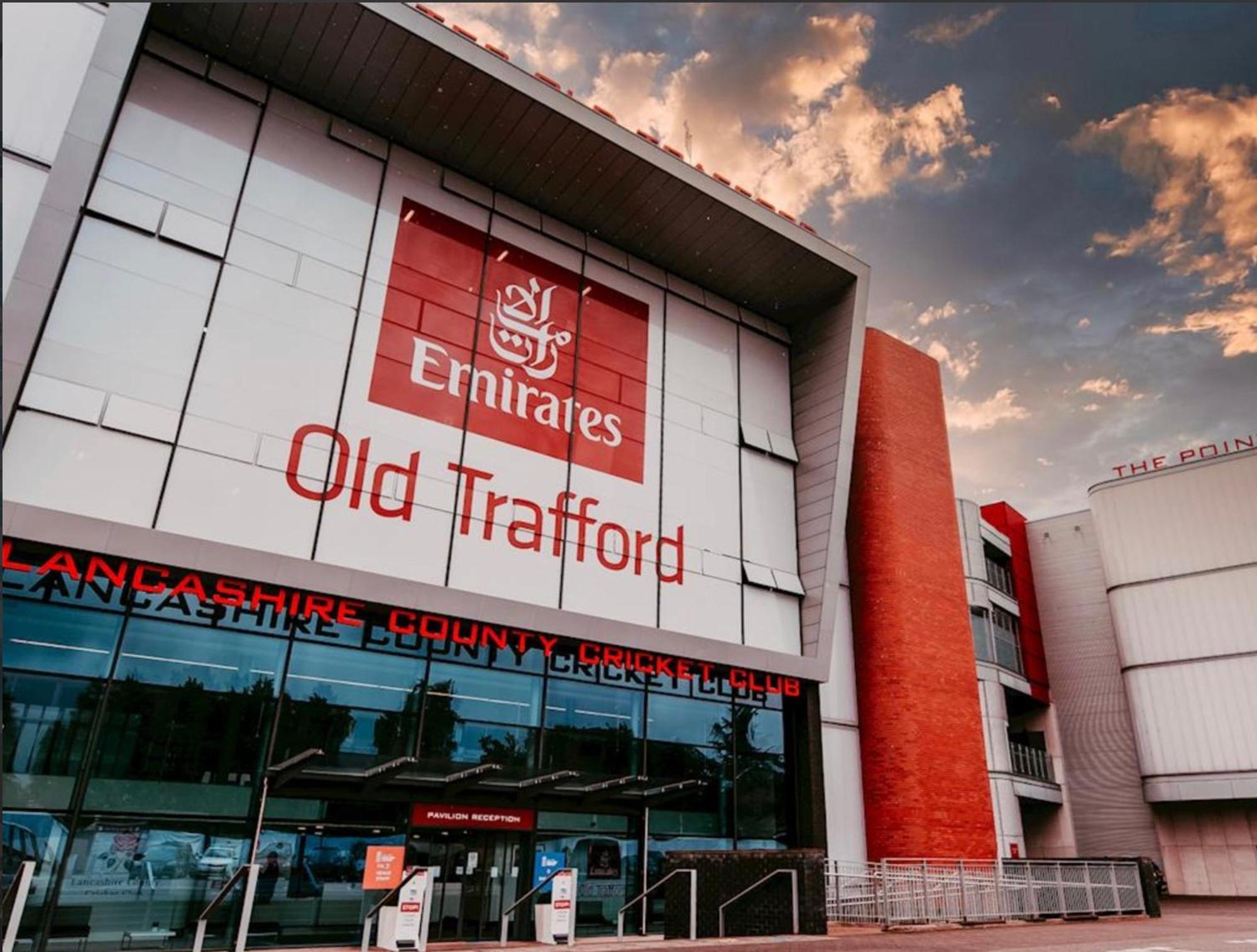 Bright & Modern 3 Bedroom Old Trafford Home Manchester Zewnętrze zdjęcie